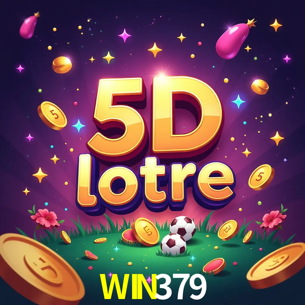 WIN379 — 5D Lottery lottery | Play on Android APK & iPhone for real money