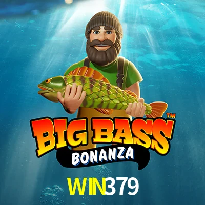 WIN379 — Big Bass Bonanza fishing slot | Play on Android APK & iPhone for real money | Pragmatic Play