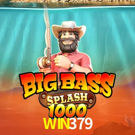 WIN379 — Big Bass Splash fishing slot | Play on Android APK & iPhone for real money | Pragmatic Play