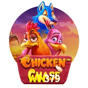 WIN379 — Chicken Chase crash game | Play on Android APK & iPhone for real money | Hacksaw Gaming