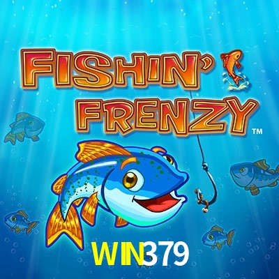 WIN379 — Fishin Frenzy fishing slot arcade | Play on Android APK & iPhone for real money | Reel Time
