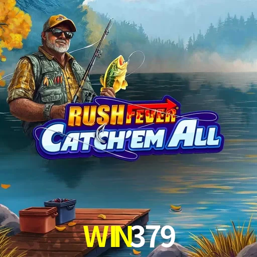 WIN379 — Fishing Rush fishing arcade | Play on Android APK & iPhone for real money