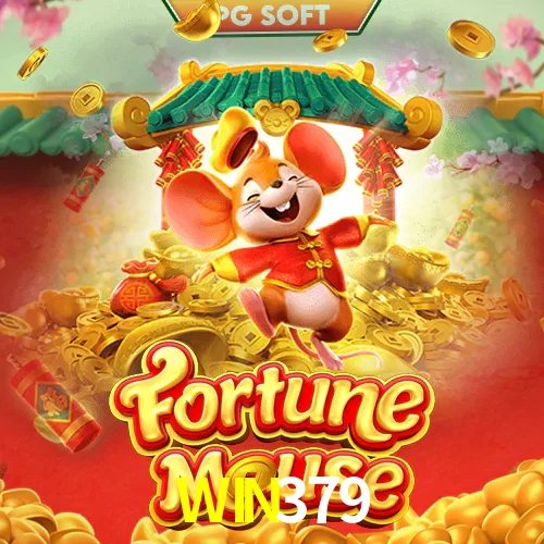 WIN379 — Fortune Mouse slot | Play on Android APK & iPhone for real money | PG Soft