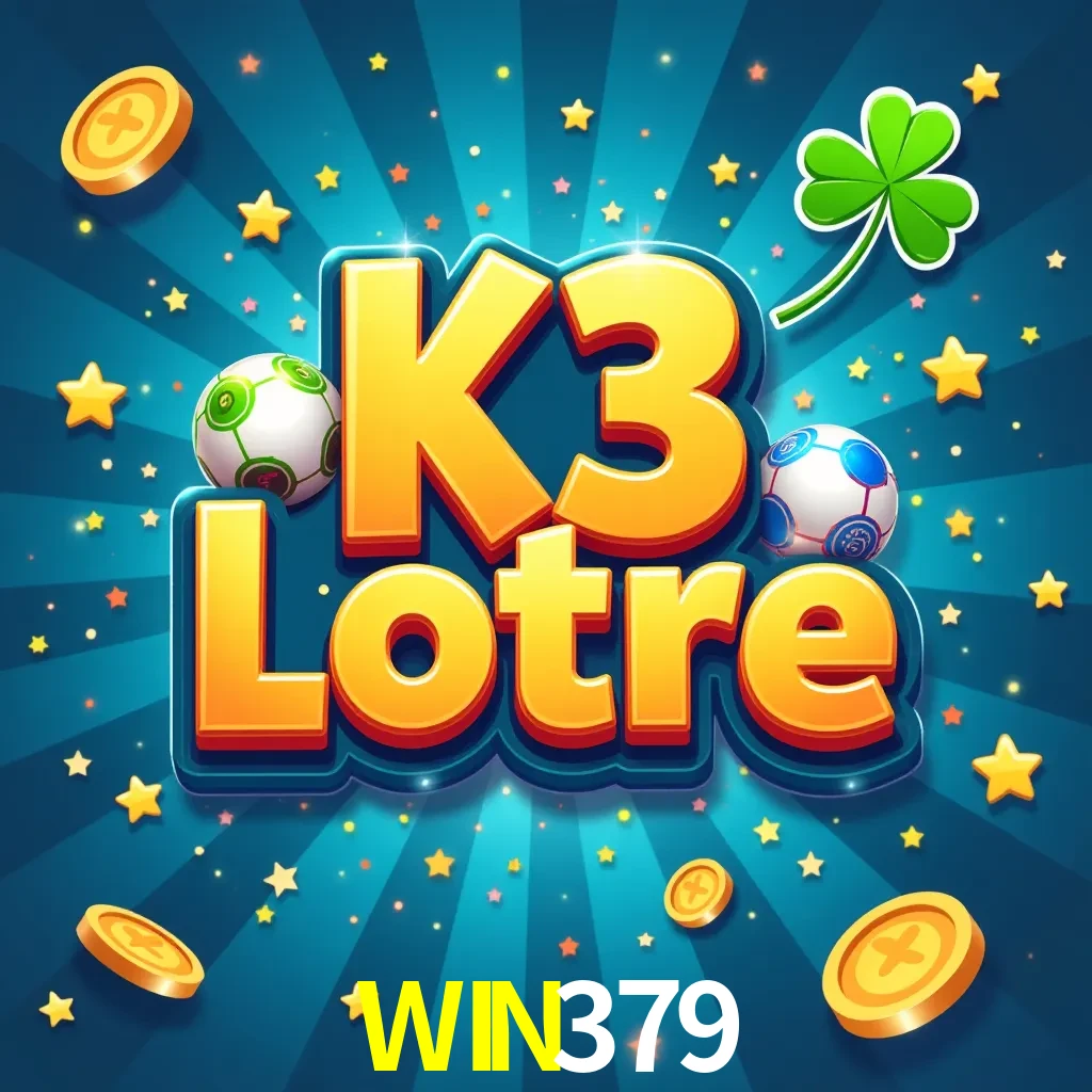 WIN379 — K3 Lottery 3-dice lottery | Play on Android APK & iPhone for real money