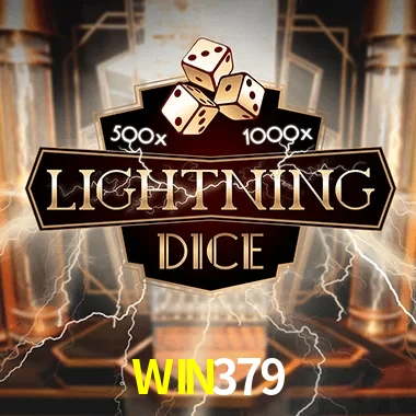 WIN379 — Lightning Dice live casino dice | Play on Android APK & iPhone for real money | Evolution