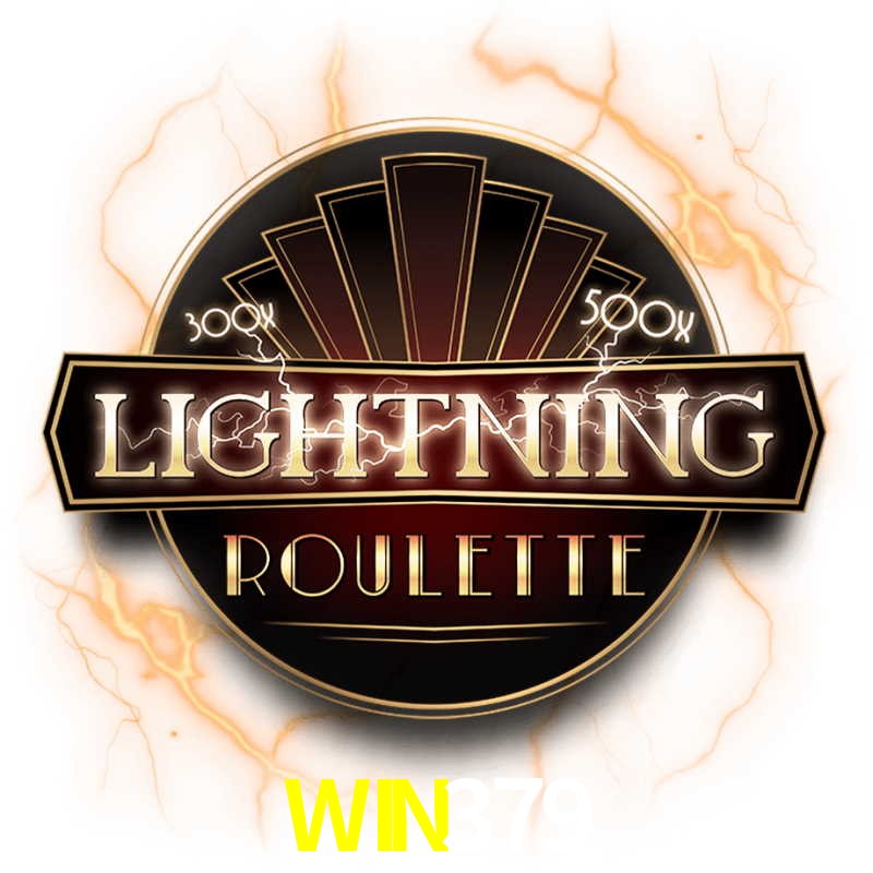 WIN379 — Lightning Roulette live live casino roulette | Play on Android APK & iPhone for real money | Evolution