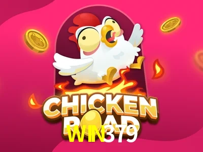 WIN379 — Road Chicken crash game | Play on Android APK & iPhone for real money | Hacksaw Gaming