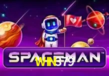 WIN379 — Spaceman crash crash game | Play on Android APK & iPhone for real money | Pragmatic Play