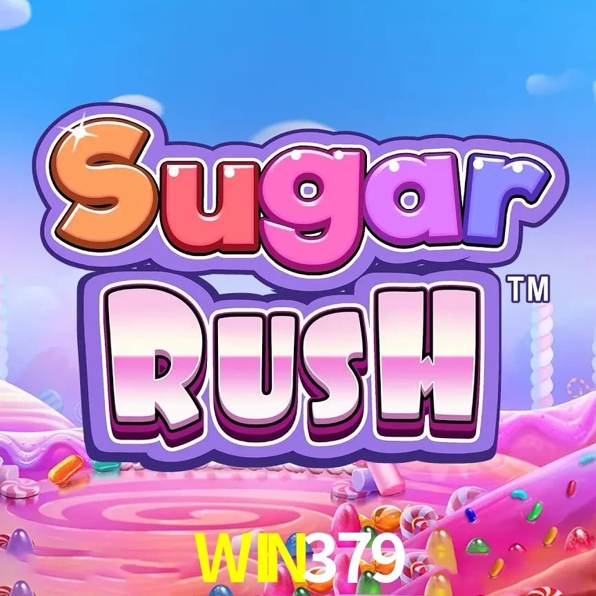 WIN379 — Sugar Rush slot | Play on Android APK & iPhone for real money | Pragmatic Play
