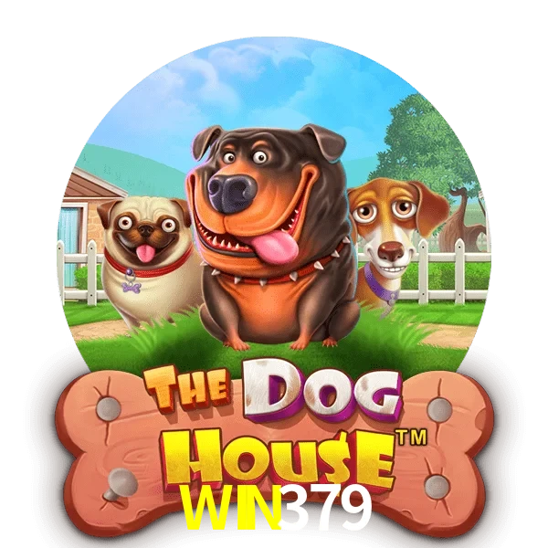 WIN379 — The Dog House slot | Play on Android APK & iPhone for real money | Pragmatic Play