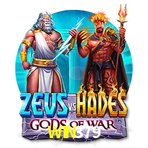 WIN379 — Zeus vs Hades crash slot | Play on Android APK & iPhone for real money | Pragmatic Play